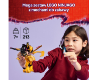 LEGO Ninjago 71839 Mech bojowy spinjitzu Arina - 1331652 - zdjęcie 4